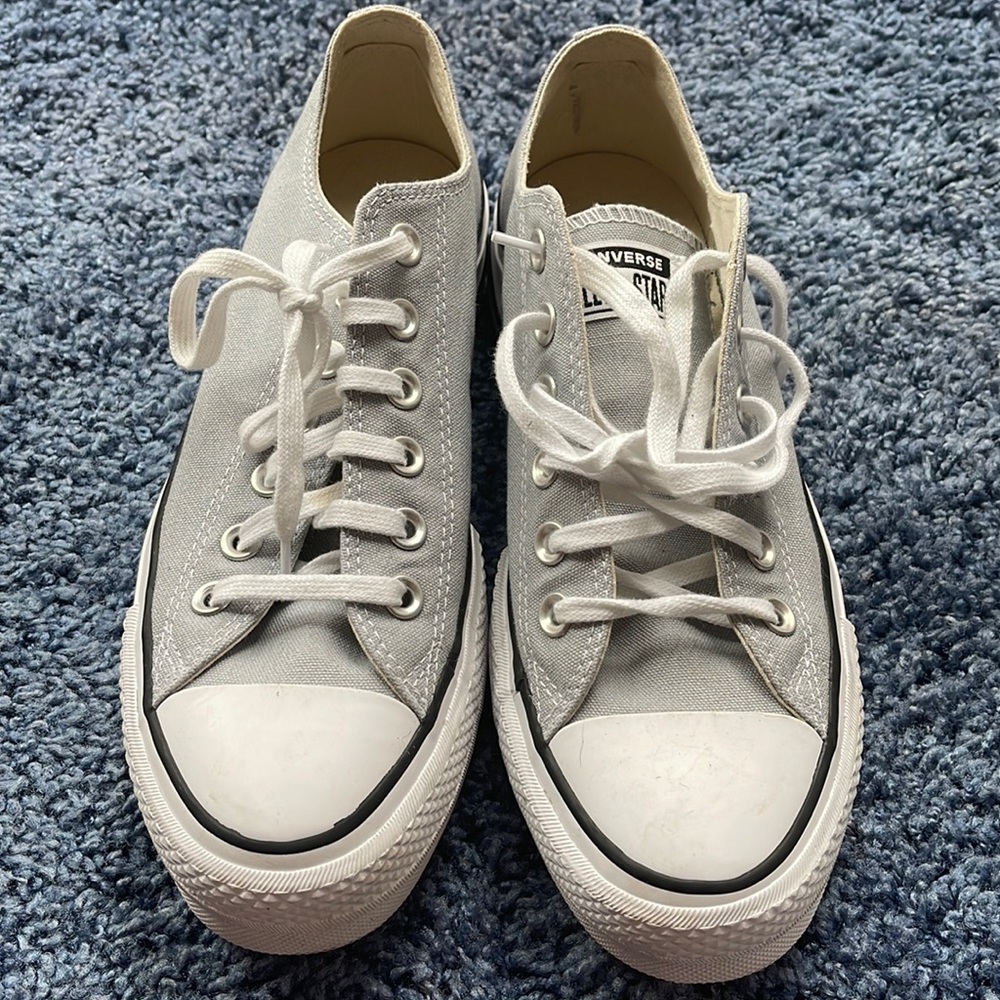 Chuck Taylor All Star Lift Platform Size 7.5 Womens